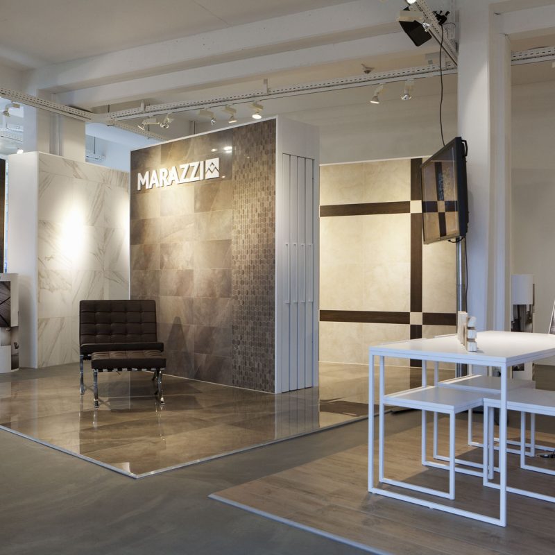 MARAZZI SHOWROOM AD AMBURGO (Germania)