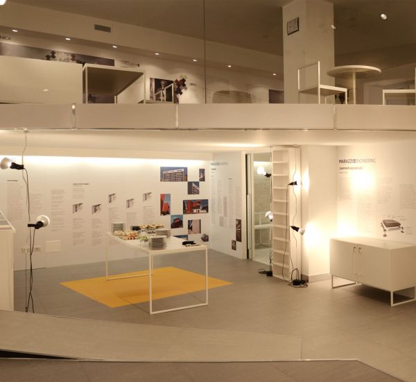 MARAZZI SHOWROOM IN MILAN (IT)