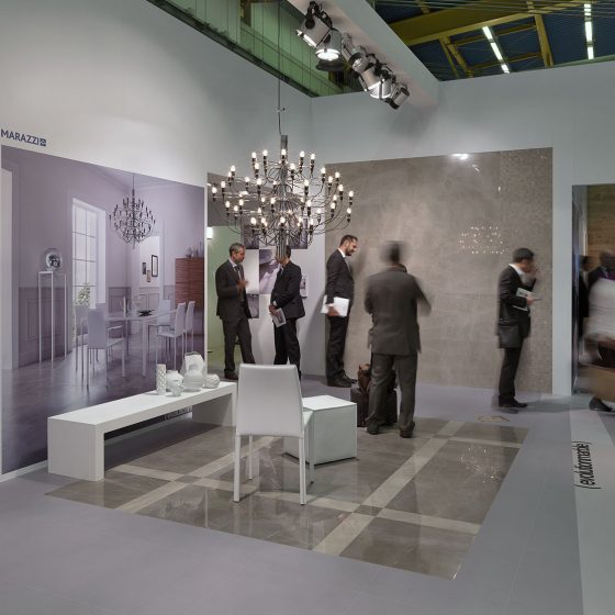 CERSAIE 2013 PER MARAZZI GROUP