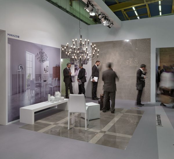CERSAIE 2013 FOR MARAZZI GROUP
