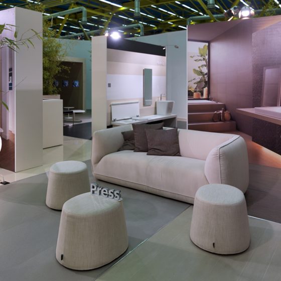 CERSAIE 2011 PER MARAZZI GROUP