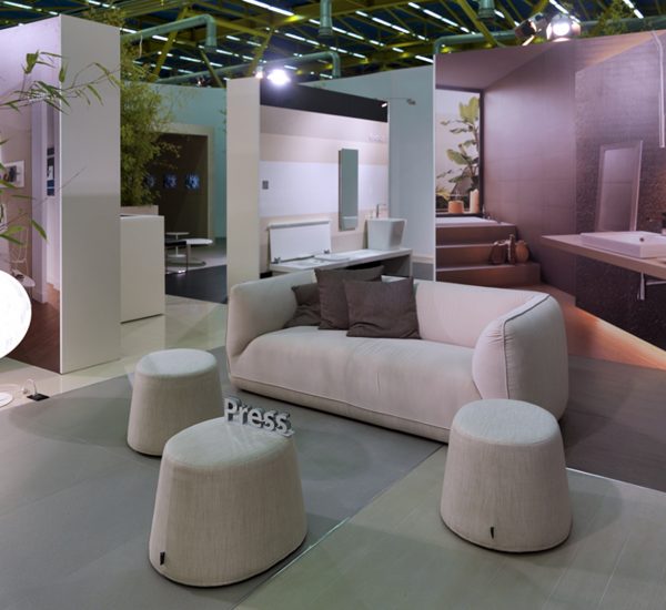 CERSAIE 2011 FOR MARAZZI GROUP