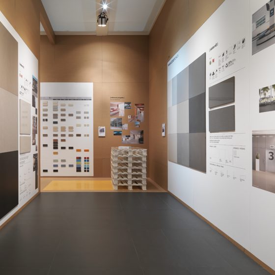 MADE EXPO 2012 FOR MARAZZI