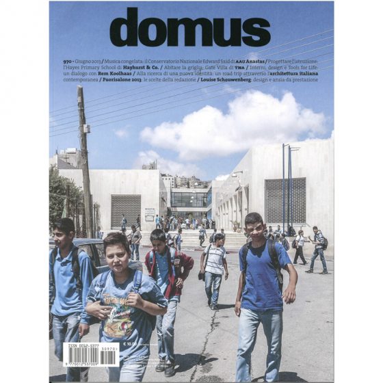 2013 – Domus