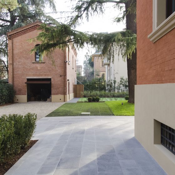 VILLA A BOLOGNA